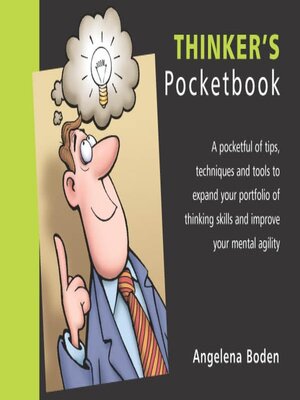 cover image of Thinker's Pocketbook